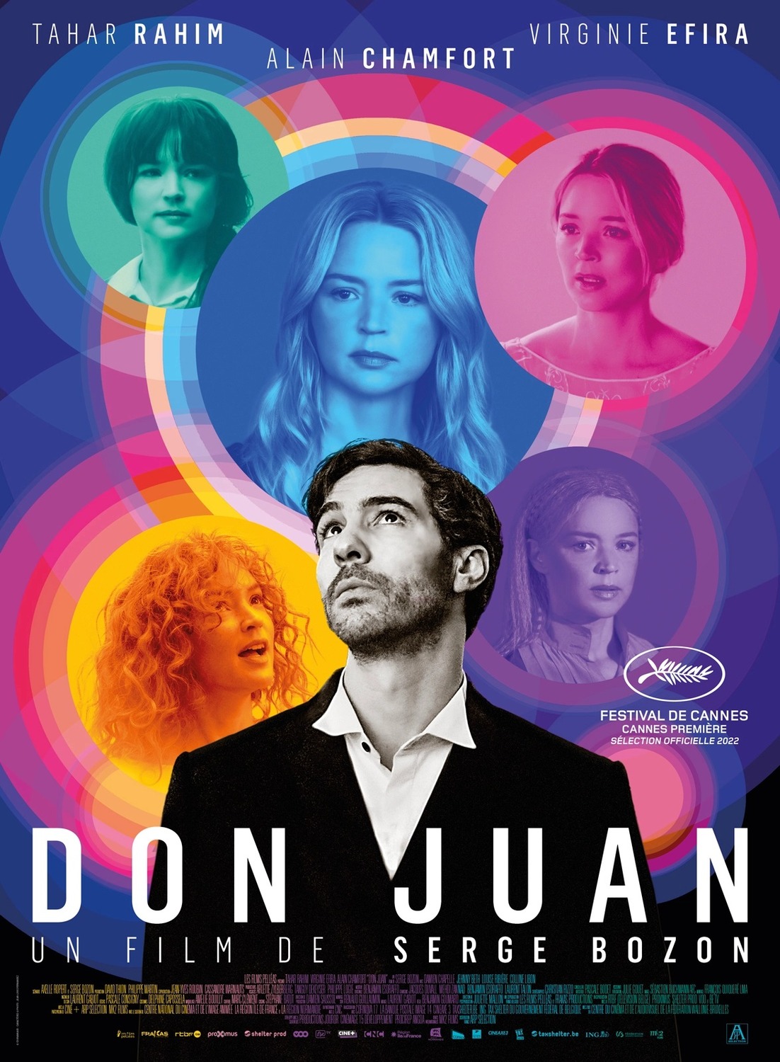 Extra Large Movie Poster Image for Don Juan 