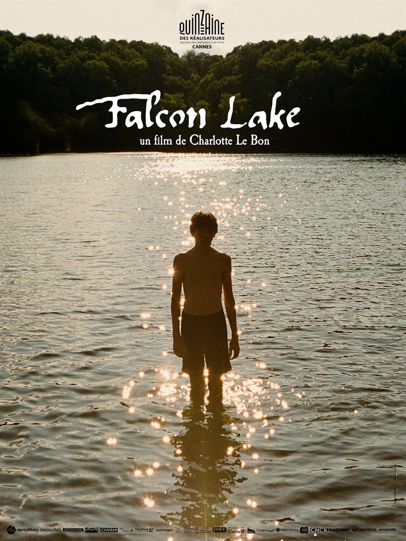 Extra Large Movie Poster Image for Falcon Lake (#2 of 2)