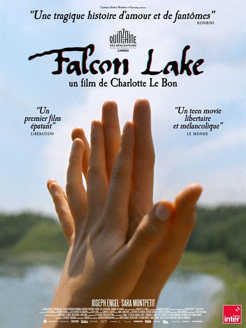 Extra Large Movie Poster Image for Falcon Lake (#1 of 2)