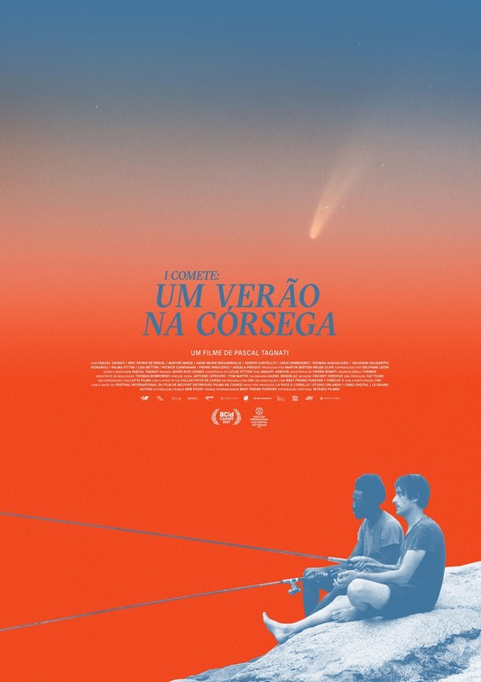 I comete Movie Poster