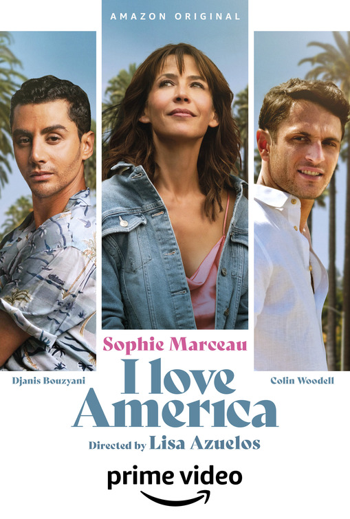 I Love America Movie Poster