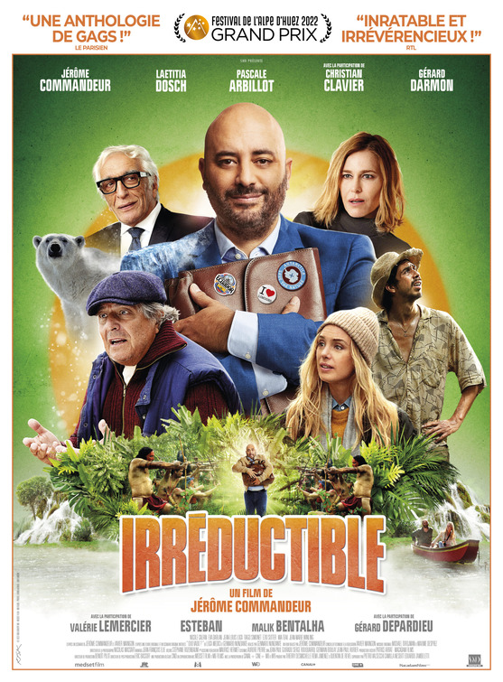 Irréductible Movie Poster