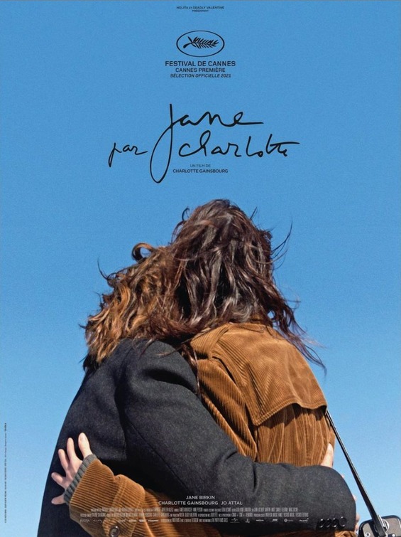 Jane par Charlotte Movie Poster