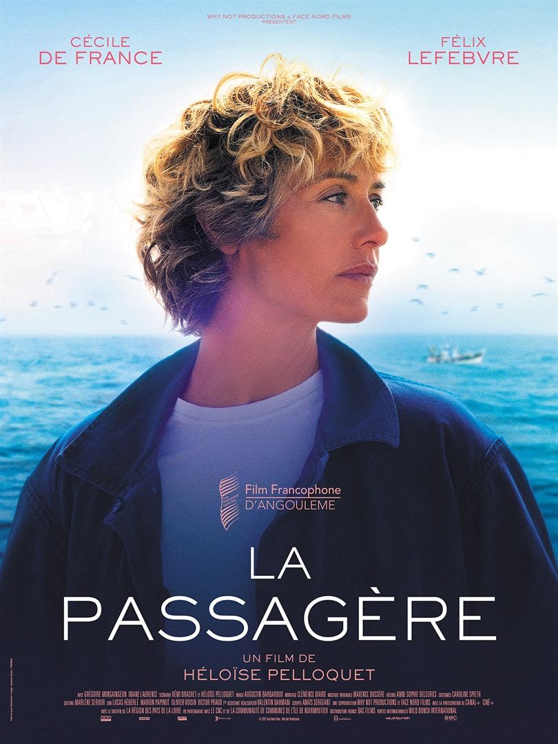 Extra Large Movie Poster Image for La passagère 