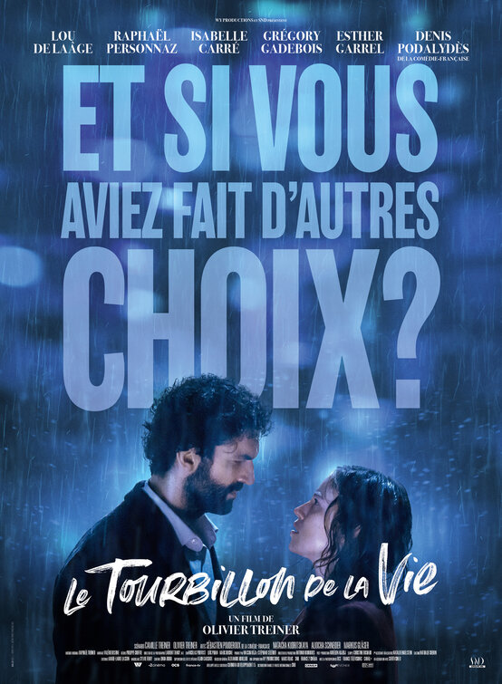 Le tourbillon de la vie Movie Poster