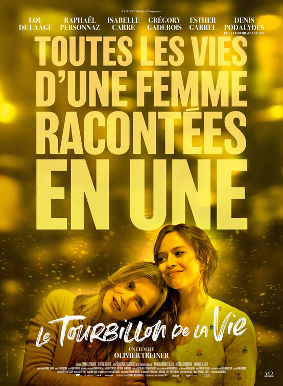 Le tourbillon de la vie Movie Poster / Affiche (2 of 5) IMP Awards