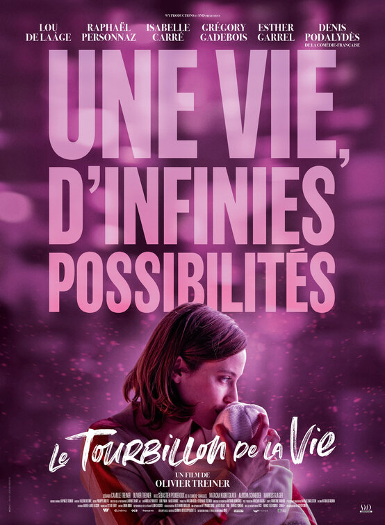 Le tourbillon de la vie Movie Poster