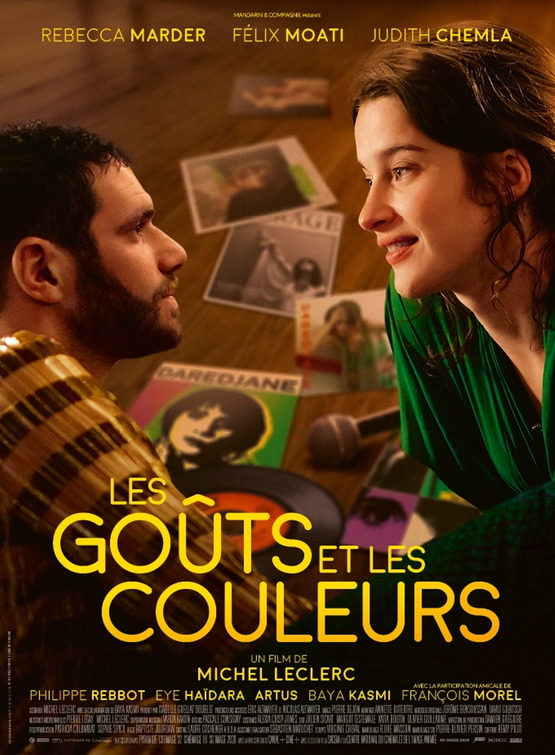 Les goûts et les couleurs Movie Poster