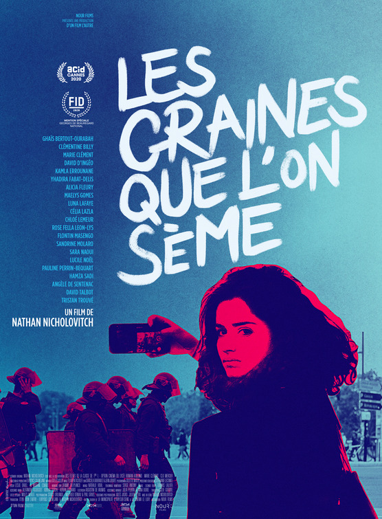 Les graines que l'on sème Movie Poster