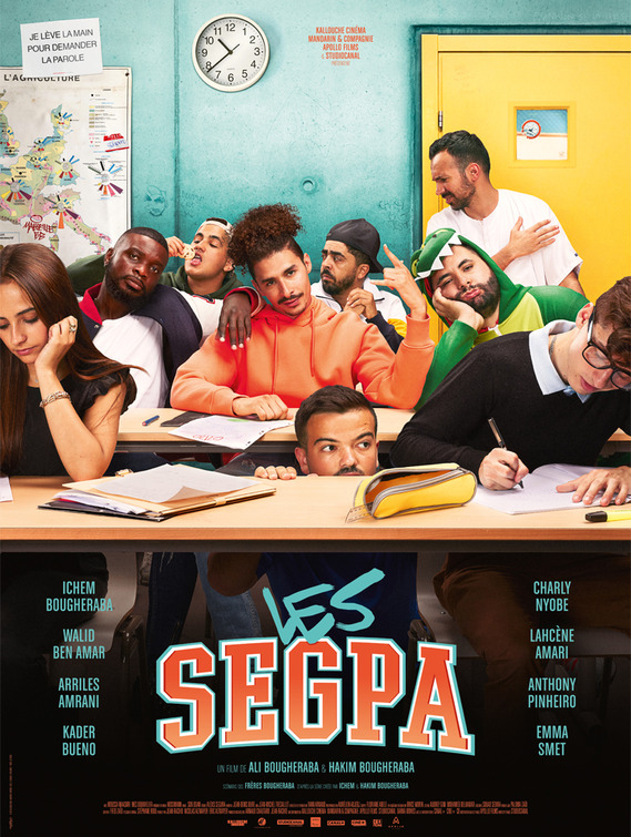 Les Segpa Movie Poster