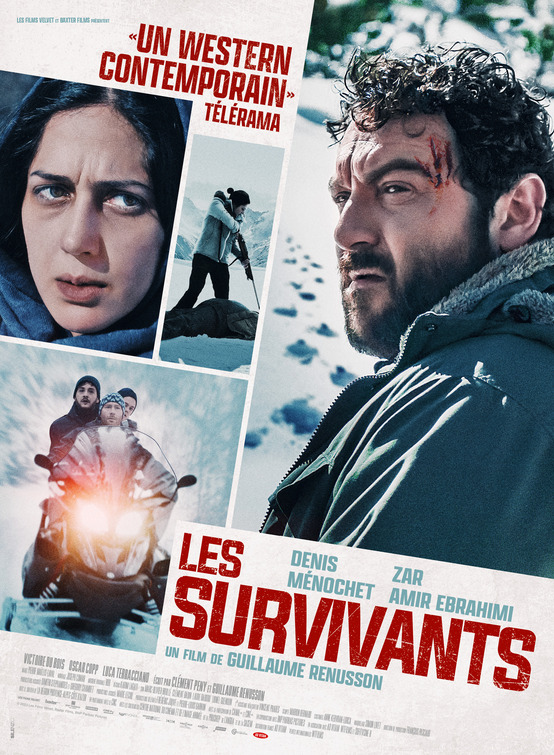 Les Survivants Movie Poster