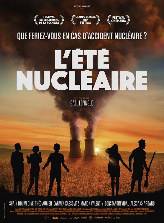 L'été nucléaire Movie Poster