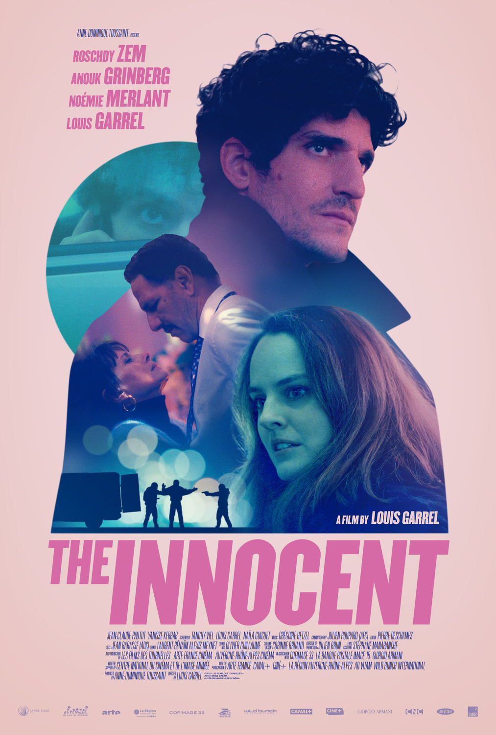 Extra Large Movie Poster Image for L'innocent (#2 of 2)