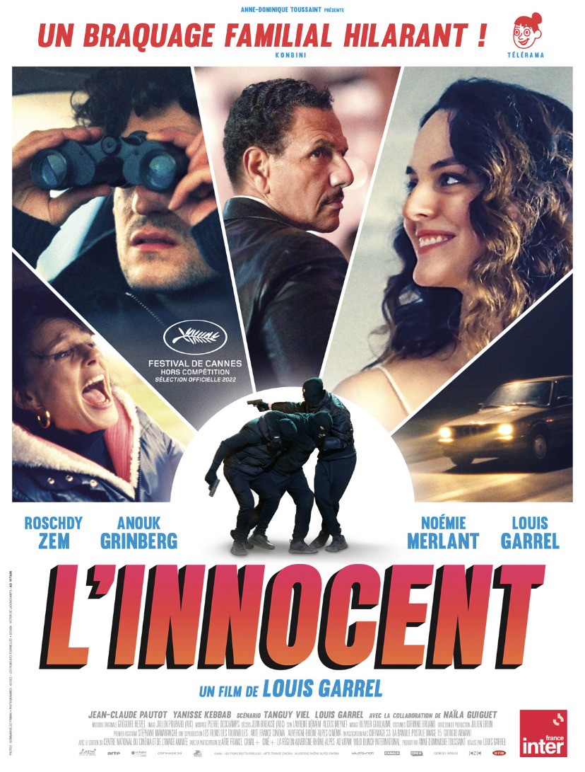Extra Large Movie Poster Image for L'innocent (#1 of 2)