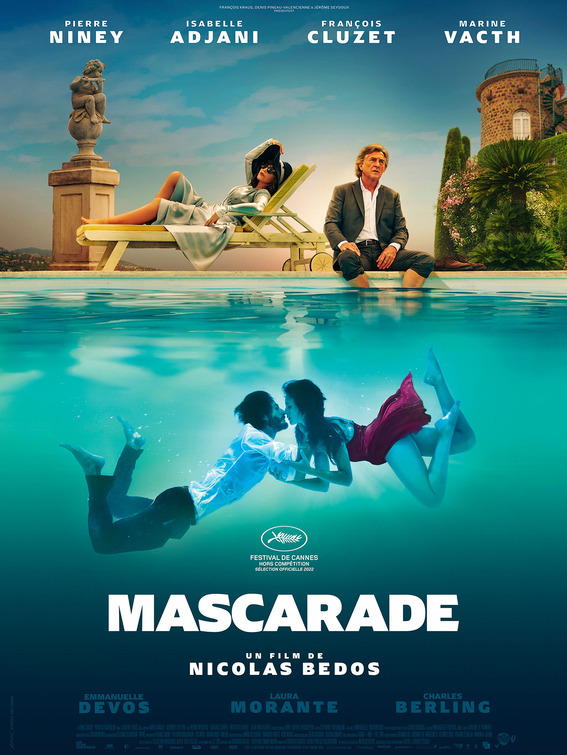 Mascarade Movie Poster