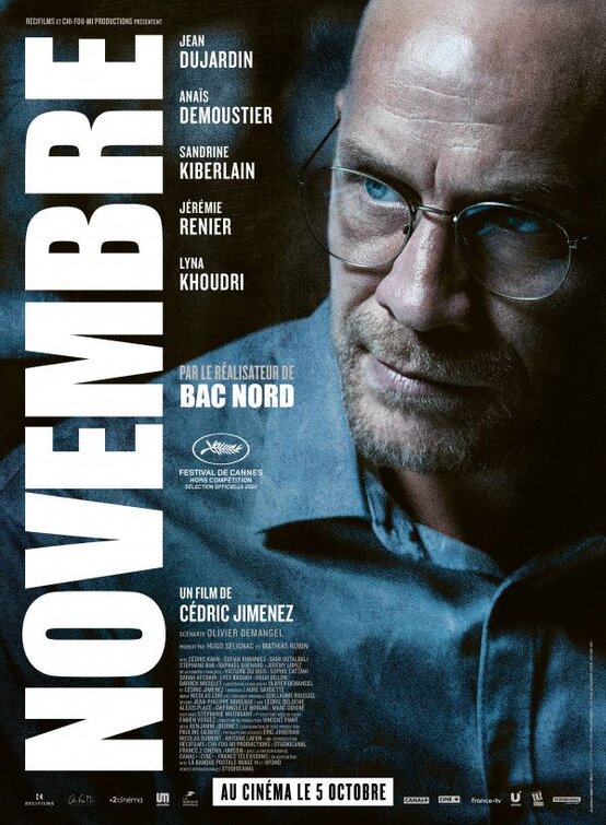 Novembre Movie Poster