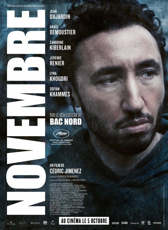 Novembre Movie Poster