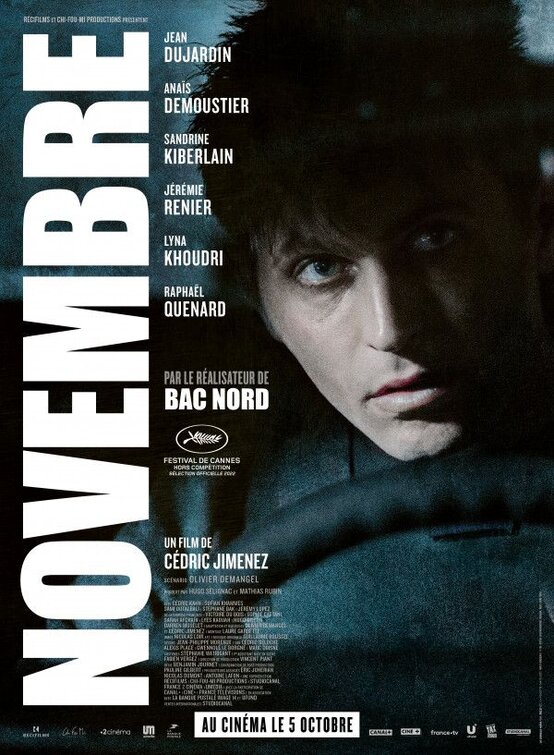 Novembre Movie Poster