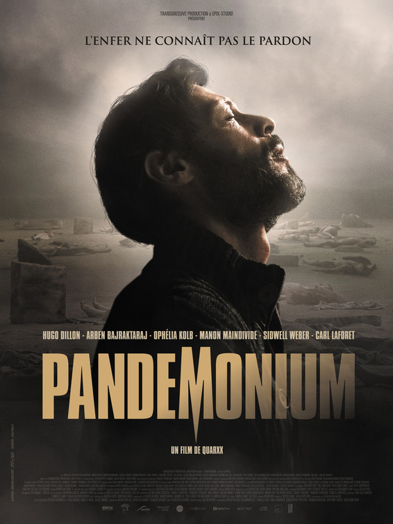Pandemonium Movie Poster