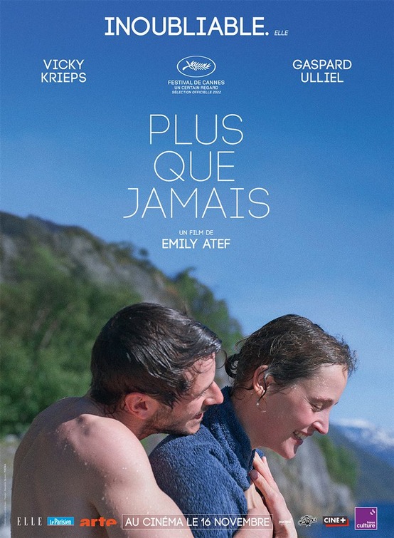 Plus que jamais Movie Poster