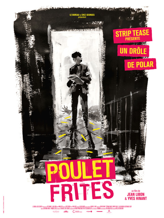 Poulet frites Movie Poster