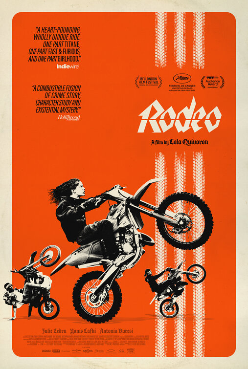 Rodéo Movie Poster