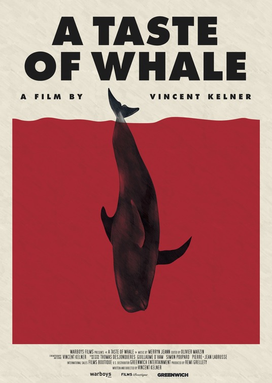 A Taste of Whale Movie Poster