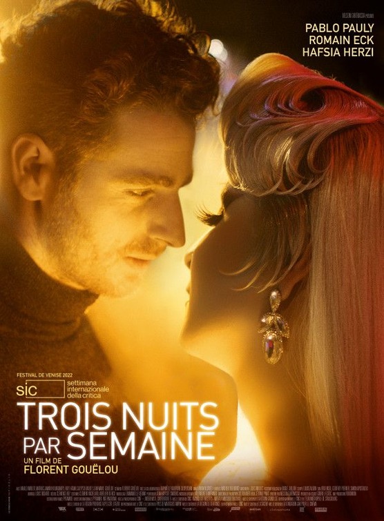 Trois nuits par semaine Movie Poster