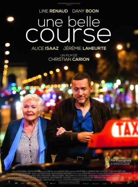 Une belle course Movie Poster