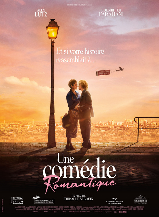 Une comédie romantique Movie Poster