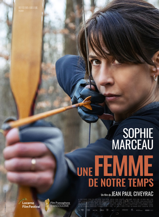 Une femme de notre temps Movie Poster