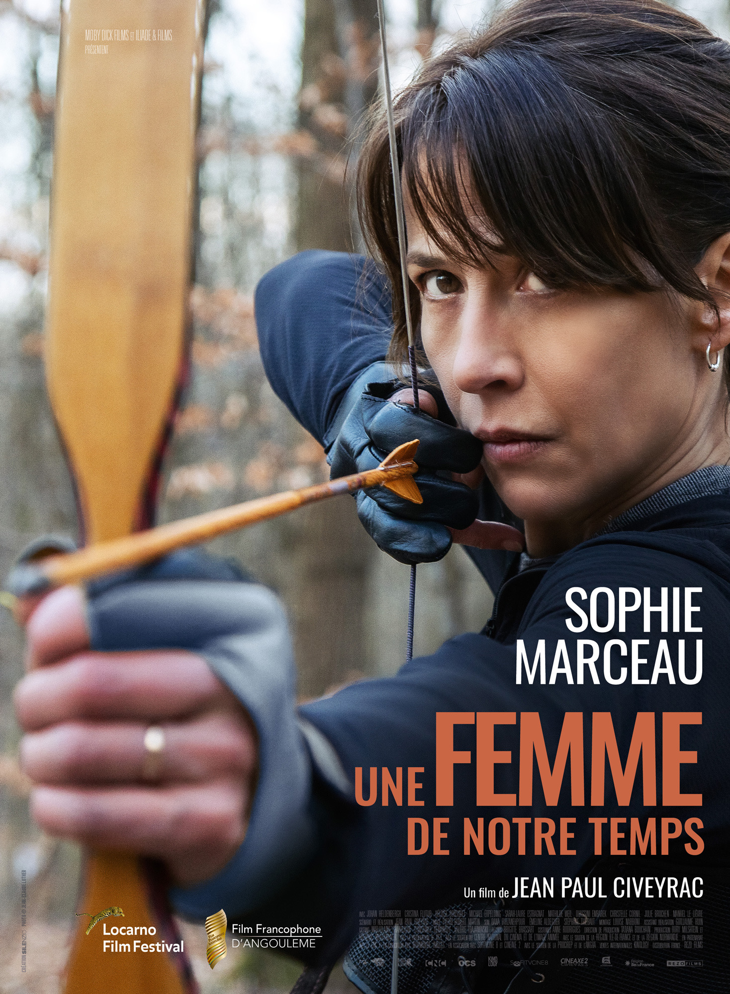 Mega Sized Movie Poster Image for Une femme de notre temps 