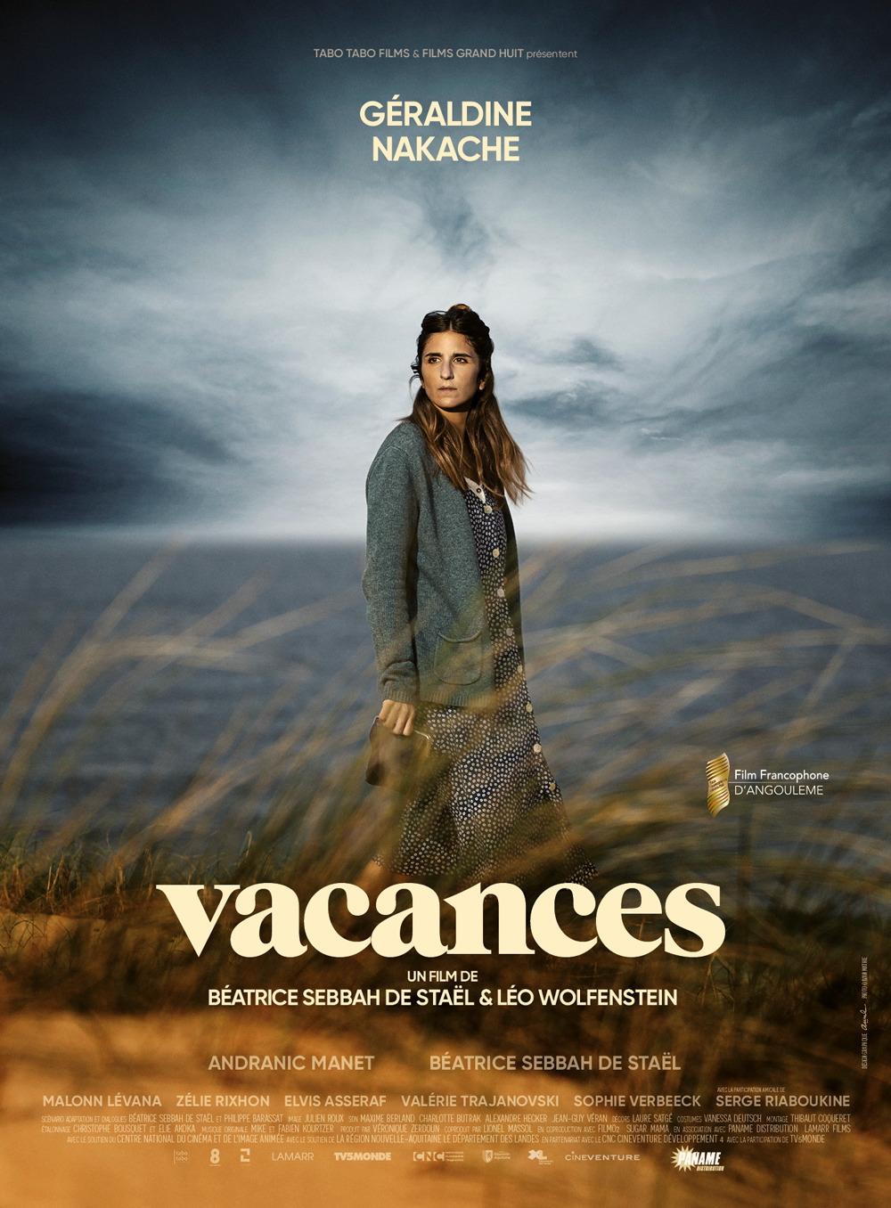 Extra Large Movie Poster Image for Vacances 