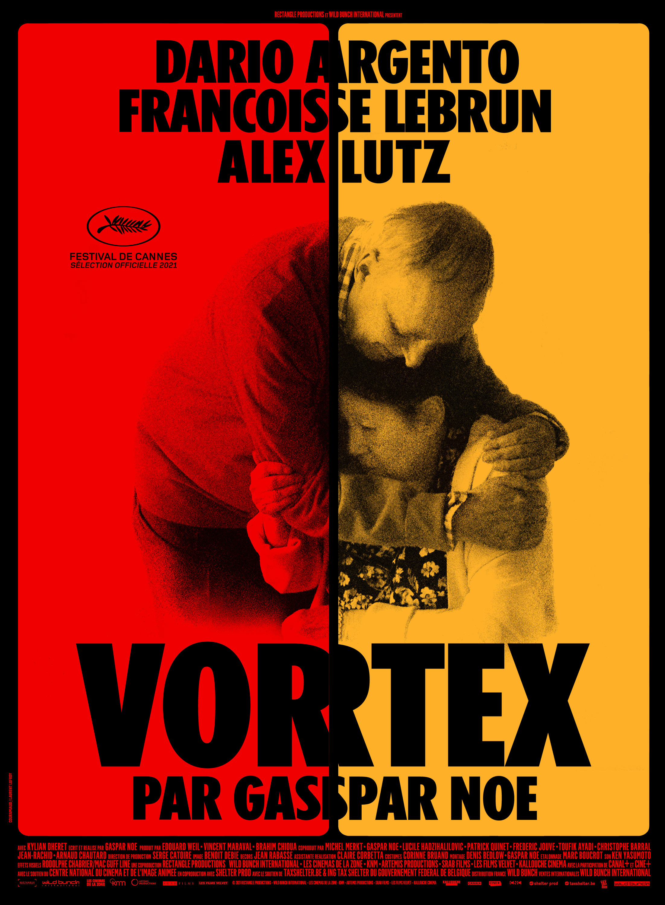 Mega Sized Movie Poster Image for Vortex 