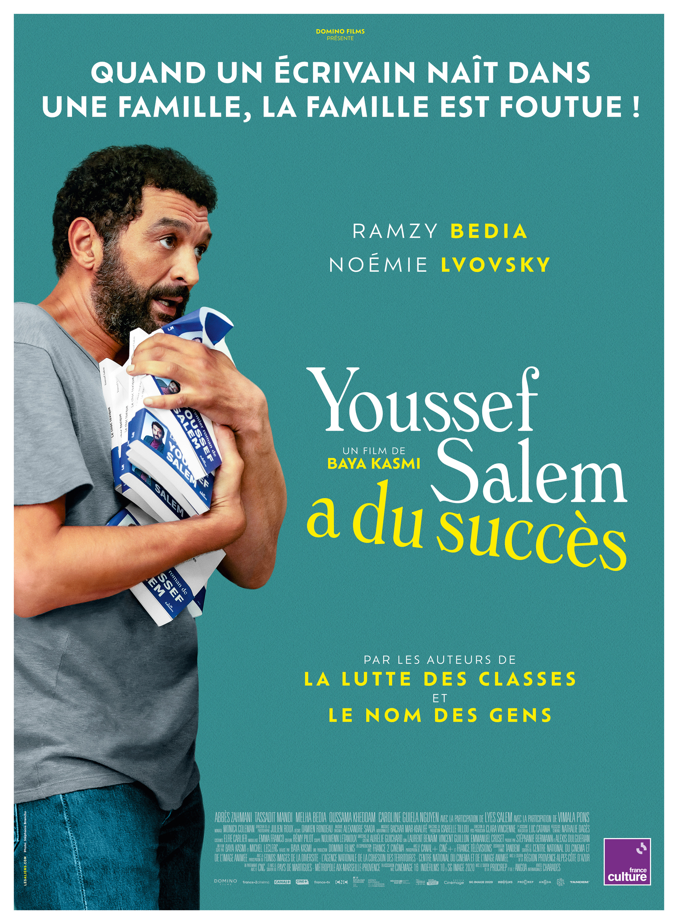 Mega Sized Movie Poster Image for Youssef Salem a du succès 