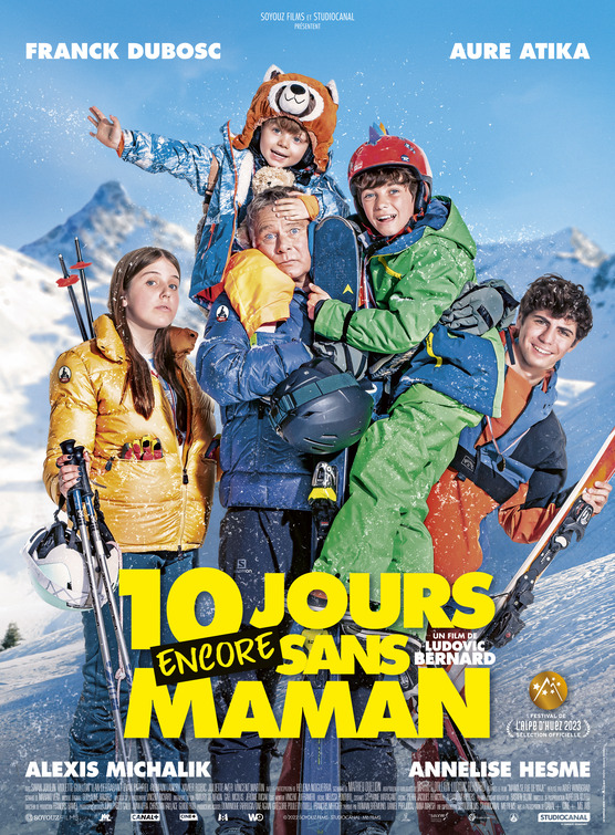 10 jours encore sans maman Movie Poster