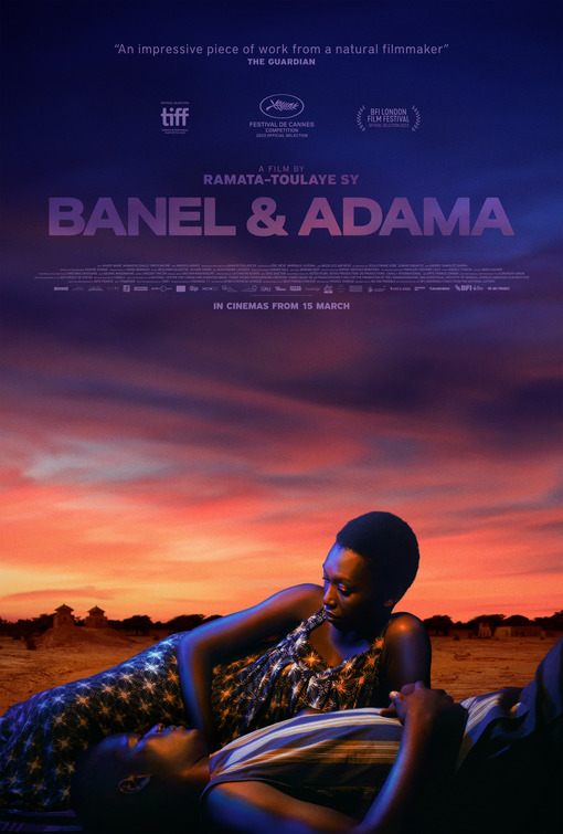 Banel e Adama Movie Poster