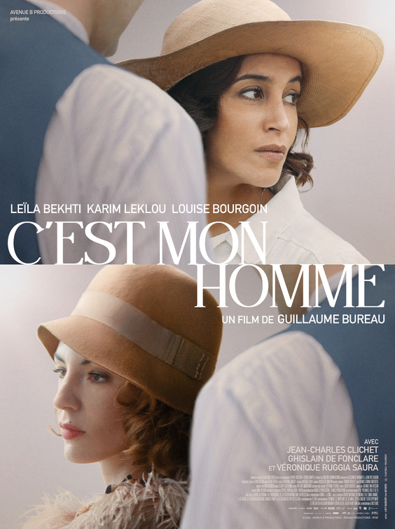 C'est mon homme Movie Poster