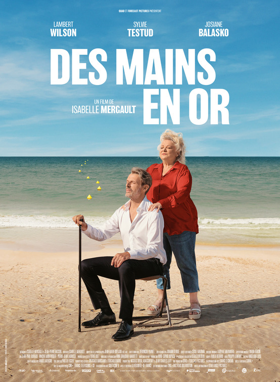 Des mains en or Movie Poster