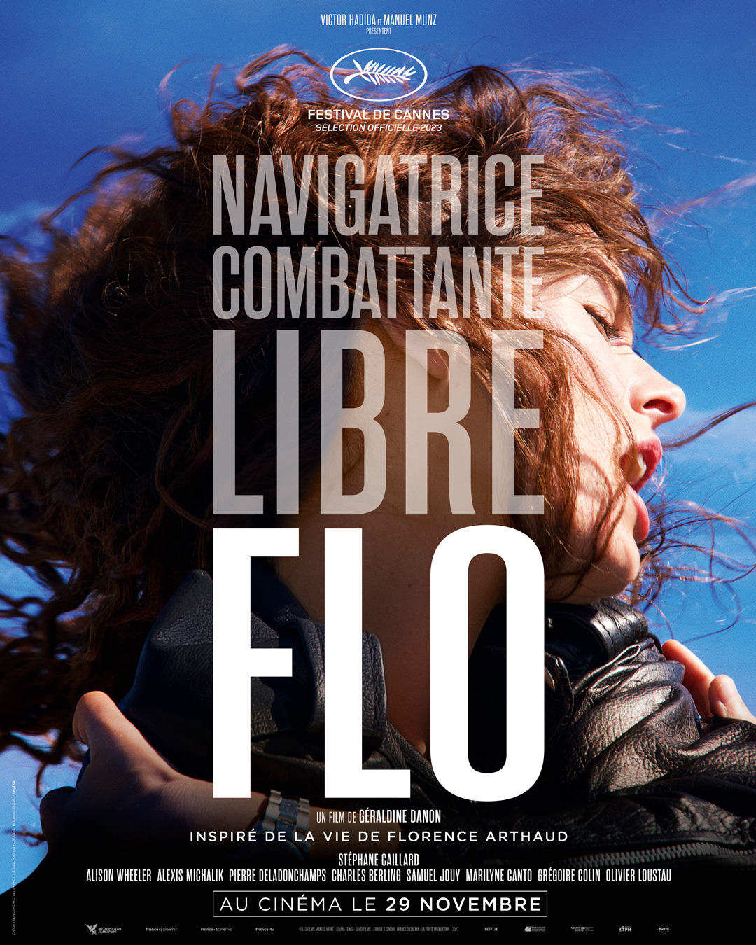 Extra Large Movie Poster Image for Flo 