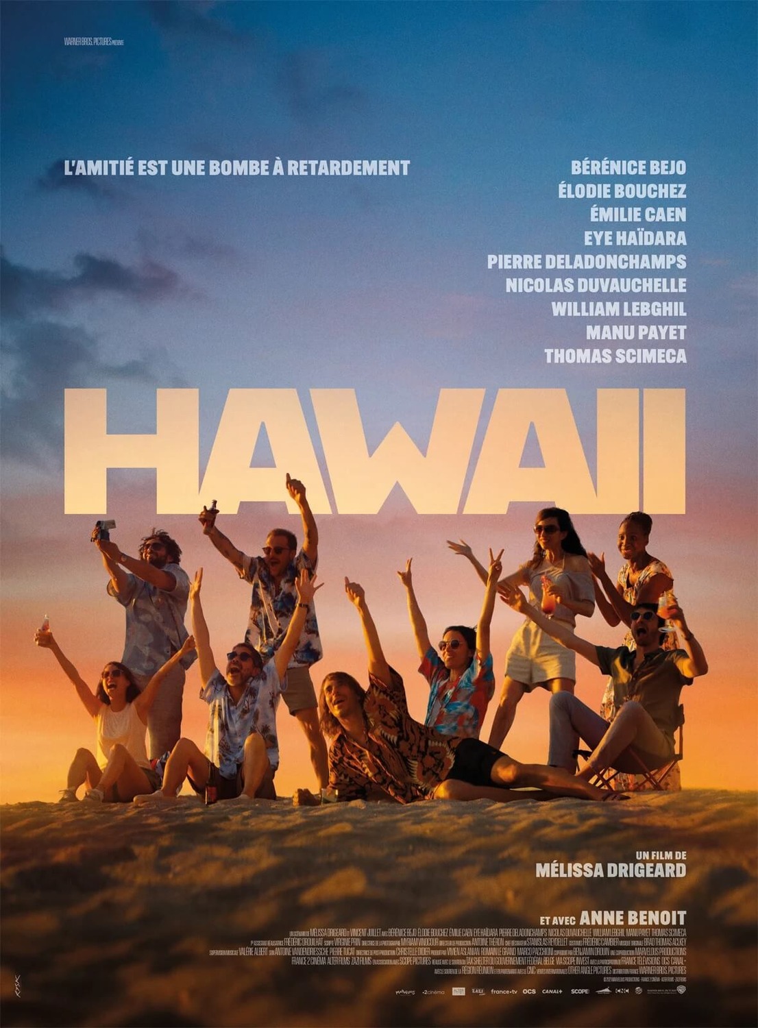 Extra Large Movie Poster Image for Hawaii 