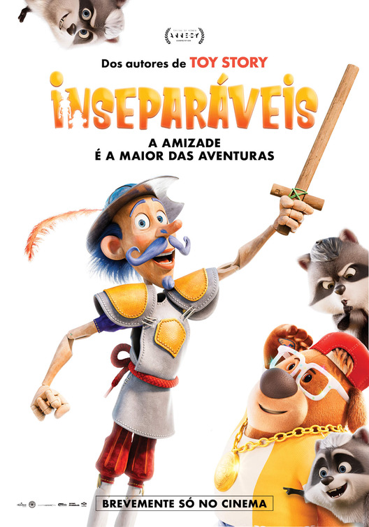 The Inseparables Movie Poster