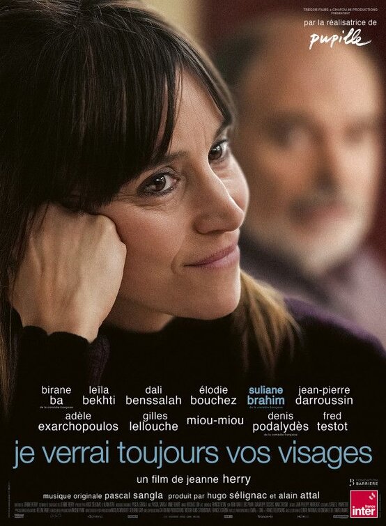 Je verrai toujours vos visages Movie Poster