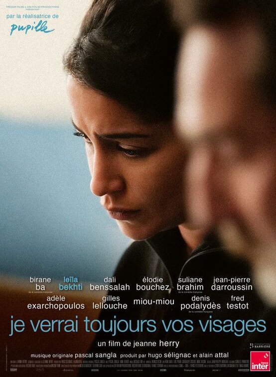 Je verrai toujours vos visages Movie Poster