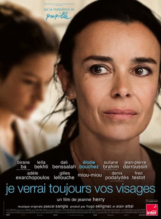 Je verrai toujours vos visages Movie Poster