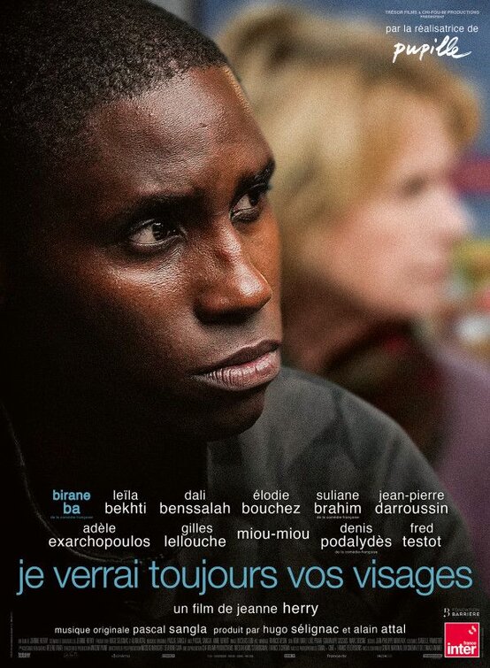 Je verrai toujours vos visages Movie Poster