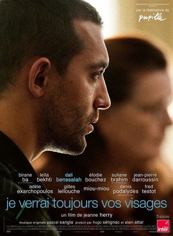 Je verrai toujours vos visages Movie Poster