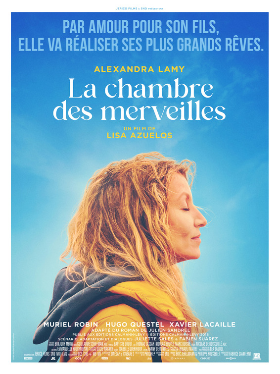 La chambre des merveilles Movie Poster