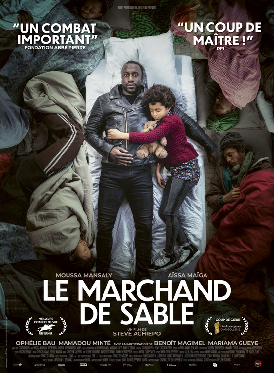 Le marchand de sable Movie Poster