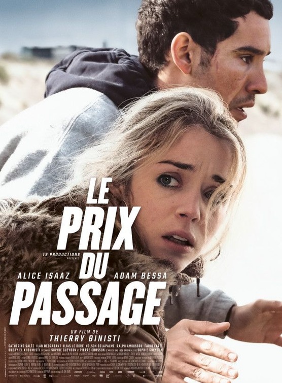 Le prix du passage Movie Poster